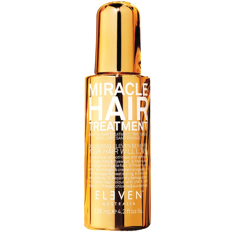 ELEVEN Australia Miracle Hair Treatment Gold 125 ml