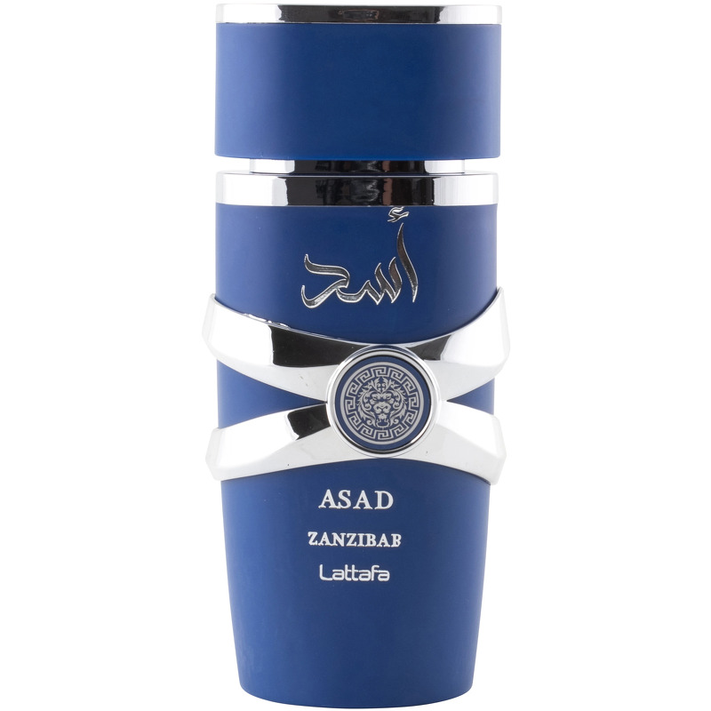 Lattafa Asad Zanzibar Eau de Parfum 100 ml