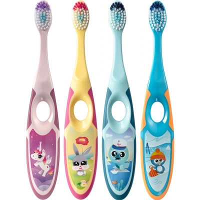 Jordan Step By Step Toothbrush - 3-5 Years