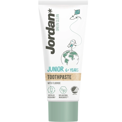 Jordan Junior 6+ Years Toothpaste 50 ml