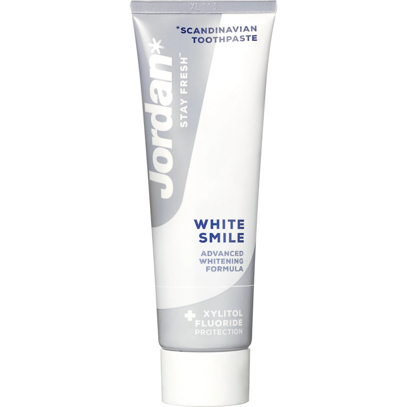 Jordan White Smile tandpasta - 75 ml - Jordan