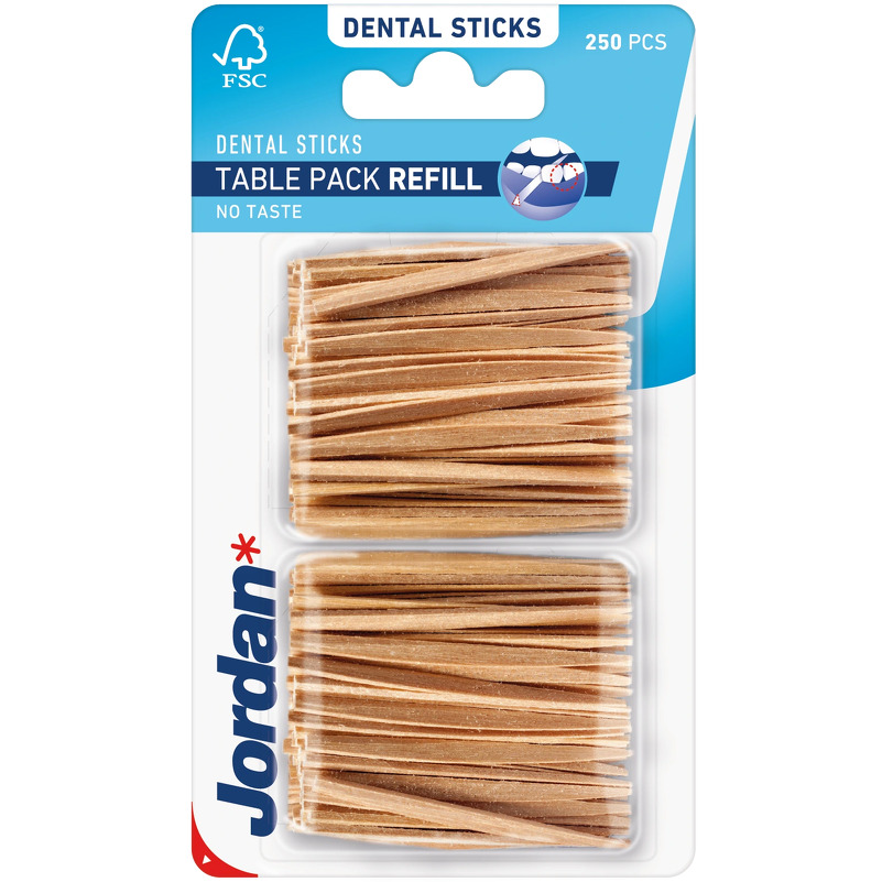 Jordan Refill Sticks 250 pieces