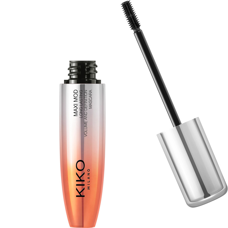 KIKO Milano Maxi Mod Mascara 12 ml - Black