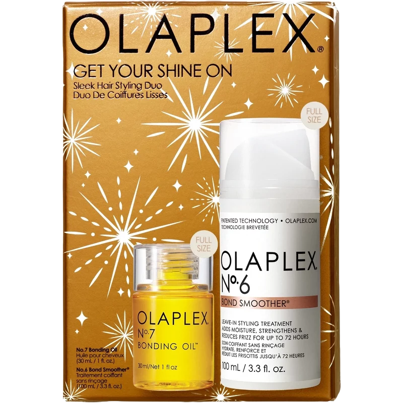 Olaplex Olaplex Get Your Shine On Kit 2024 (Limited Edition)