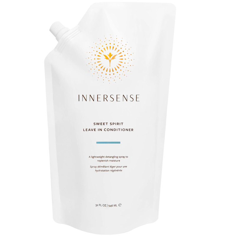 Innersense Sweet Spirit Leave In Conditioner, 946ml. - Refill