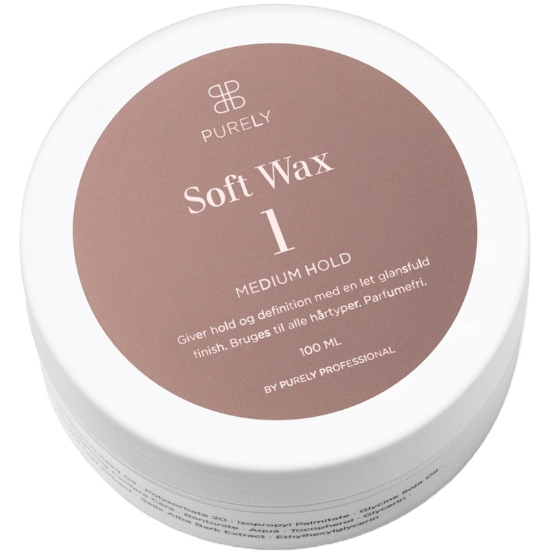 Purely Professional Soft Wax 1 - 100 ml