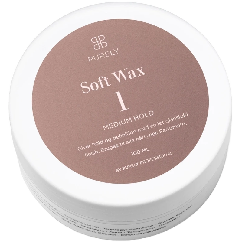 Purely Professional Soft Wax 1 100 ml