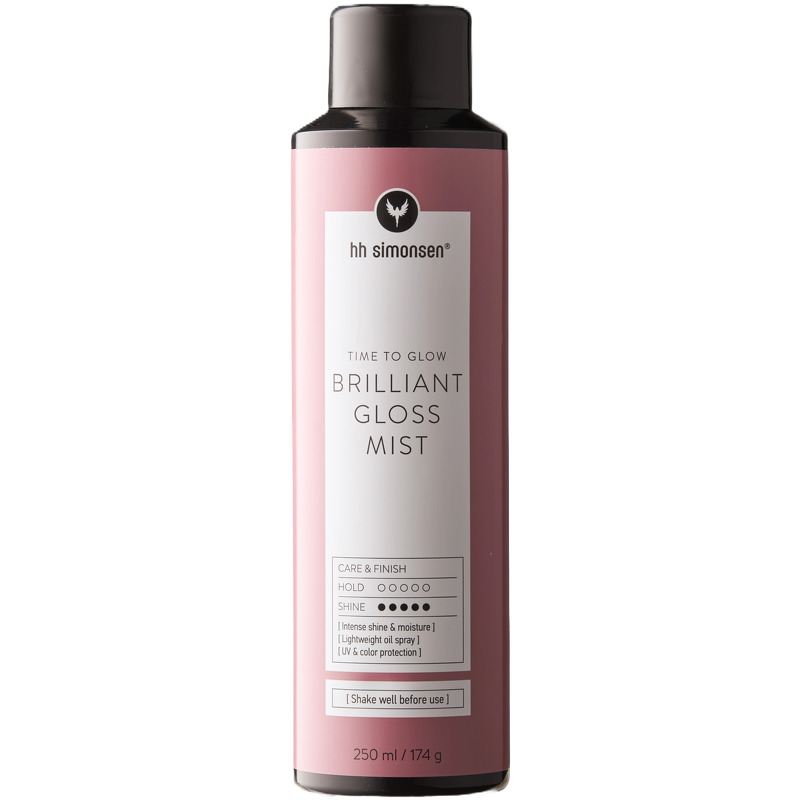 HH Simonsen Brilliant Gloss Mist 250 ml