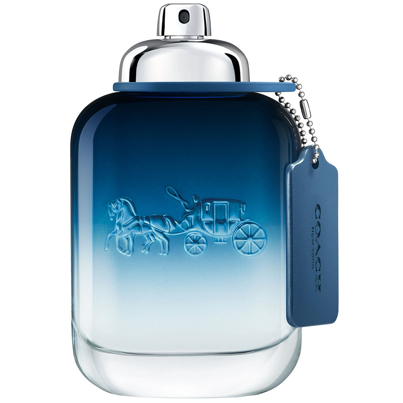 Coach New York For Men Blue Eau De Toilette 40 ml