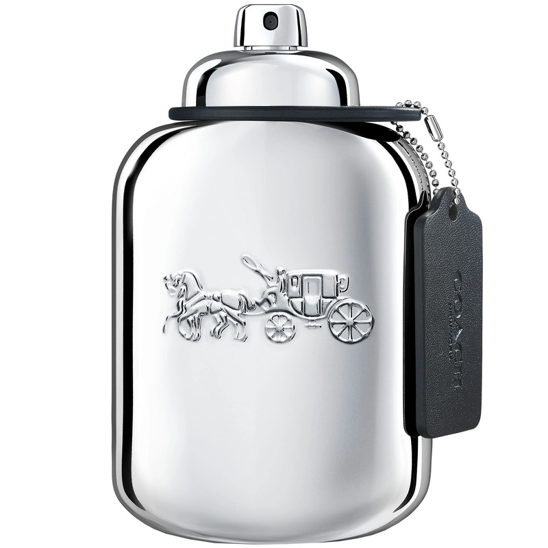 Coach New York For Men Platinum Eau De Parfum 60 ml
