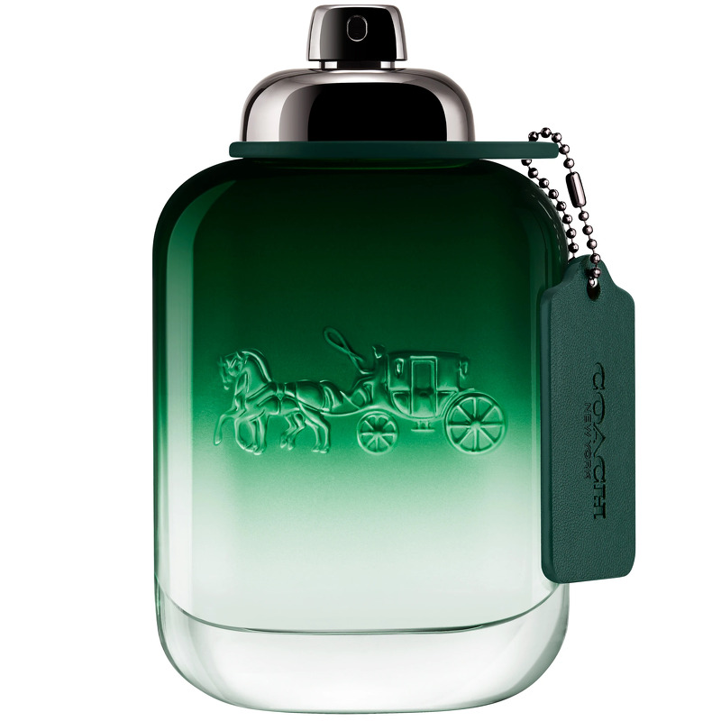 Coach Green Eau De Toilette 100 ml