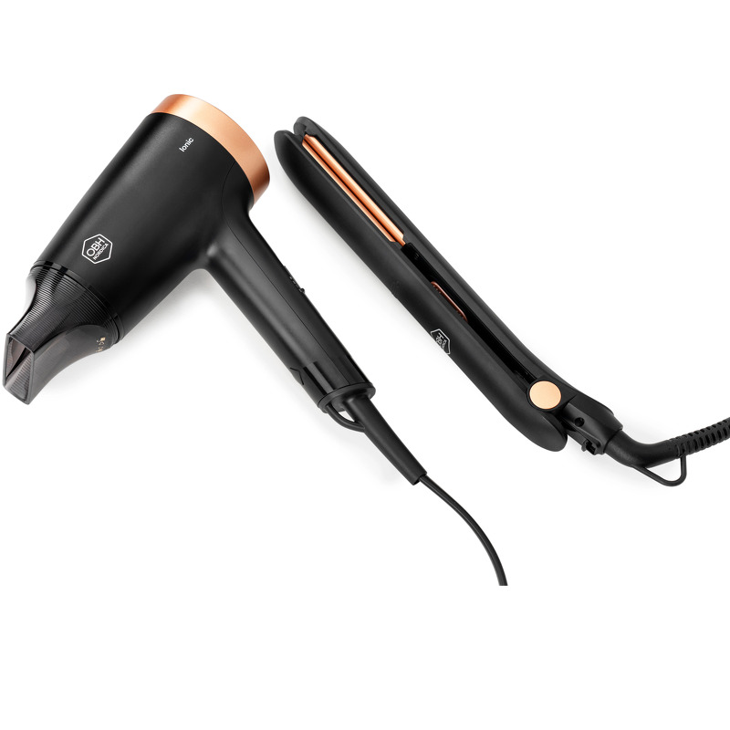 OBH Nordica Glam & Shine Styling Kit - YD3018N0