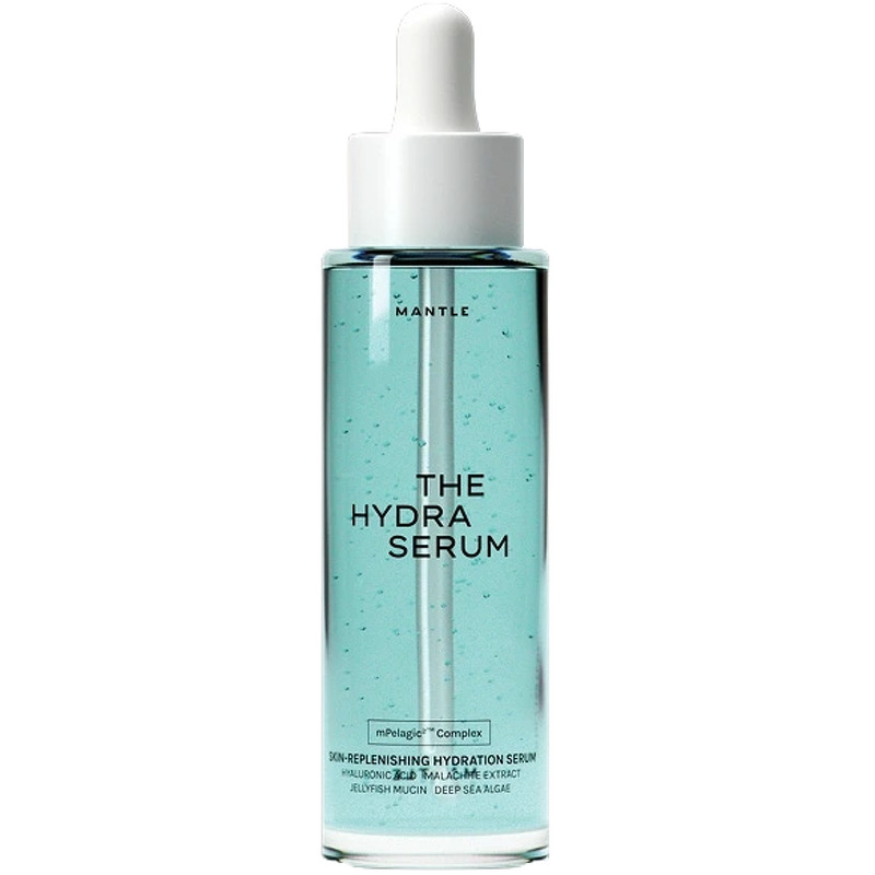 MANTLE The Hydra Serum – Skin-replenishing hydration serum 50 ml