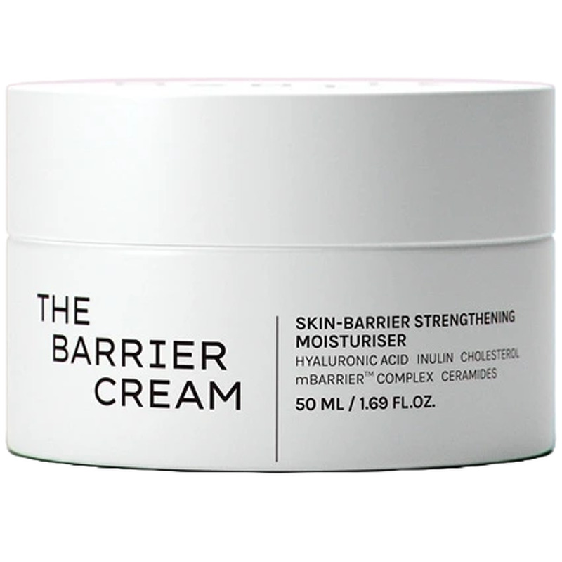 MANTLE The Barrier Cream – Skin-barrier strengthening moisturiser 50 ml
