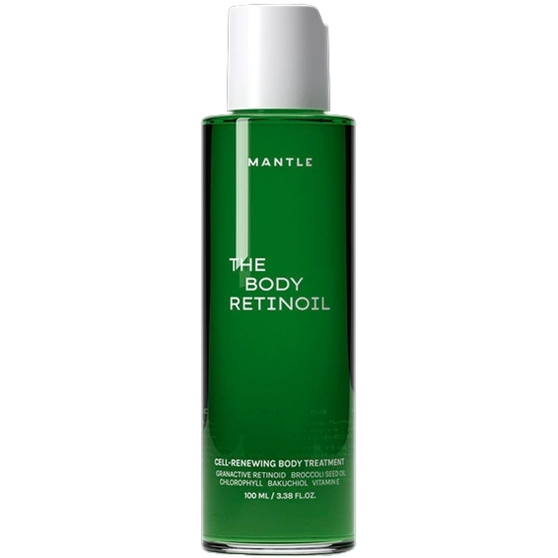MANTLE The Body Retinoil – Cell-renewing body treatment 100 ml
