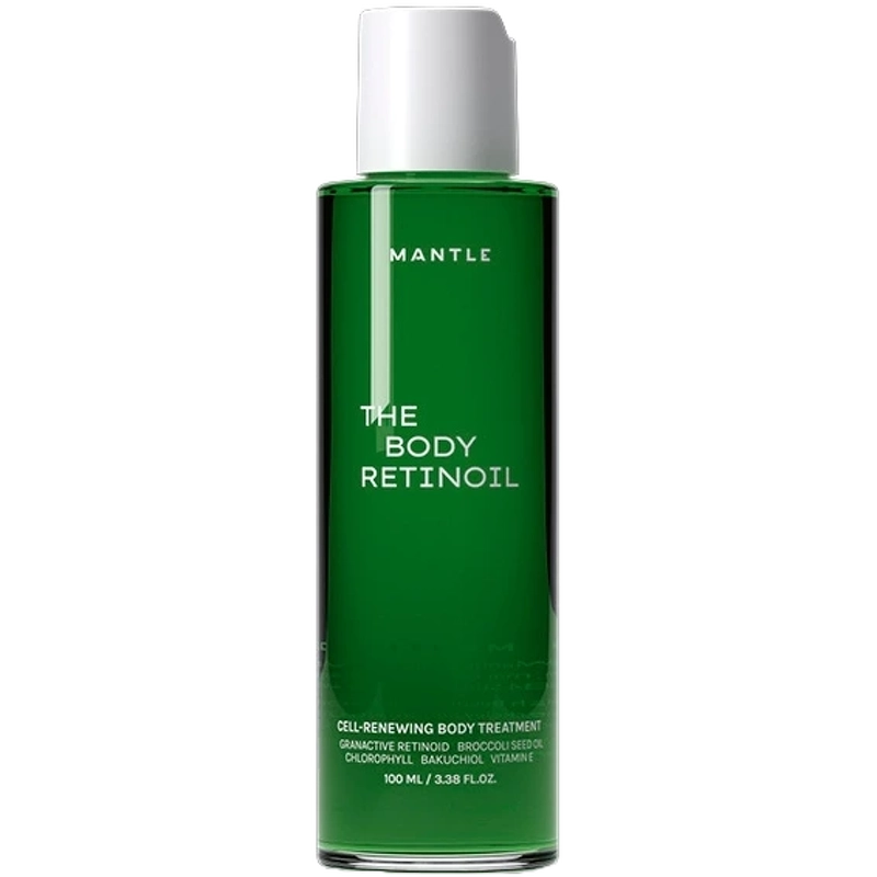 MANTLE The Body Retinoil Cell-Renewing Body Treatment 100 ml