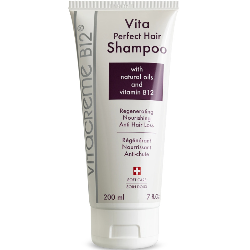 Vitacreme B12 Vita Perfect Hair Shampoo 200 ml