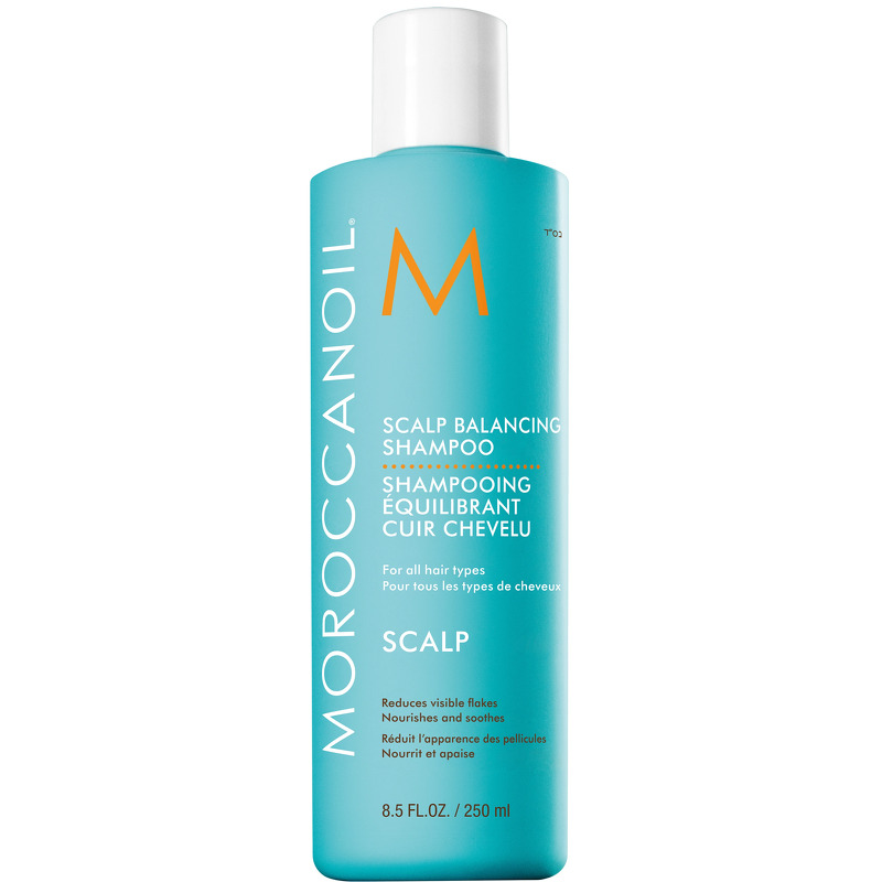 Moroccanoil Scalp Balancing Shampoo (250 ml)