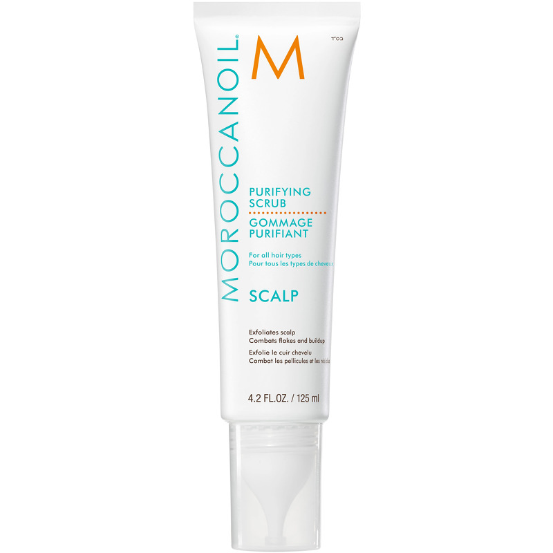Moroccanoil Scalp Purifying Scrub 125 ml