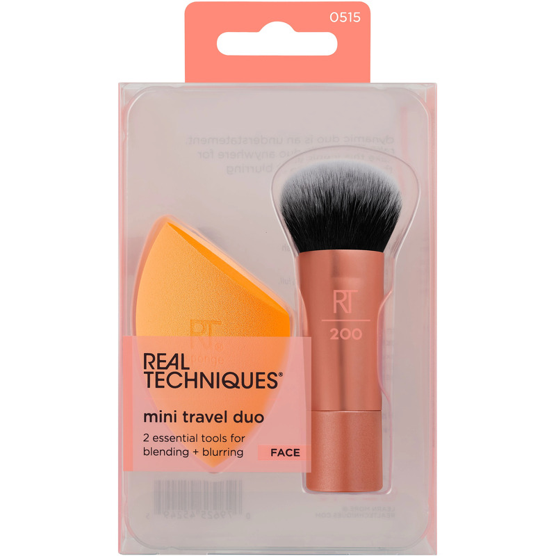 Real Techniques - Mini Travel Duo