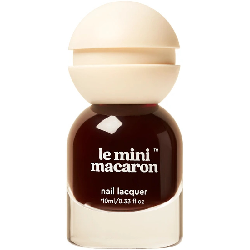 Le Mini Macaron Le Sweet Nail Polish Cassis 10 ml