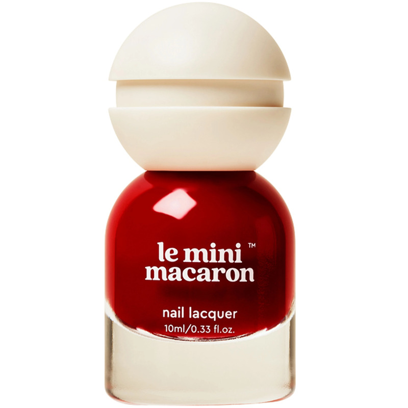 Le Mini Macaron Le Sweet Nail Polish Pomegranate 10 ml