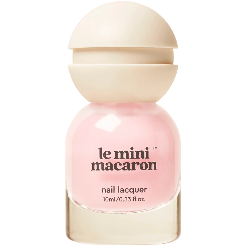 Le Mini Macaron Le Sweet Nail Polish 10 ml - Blush