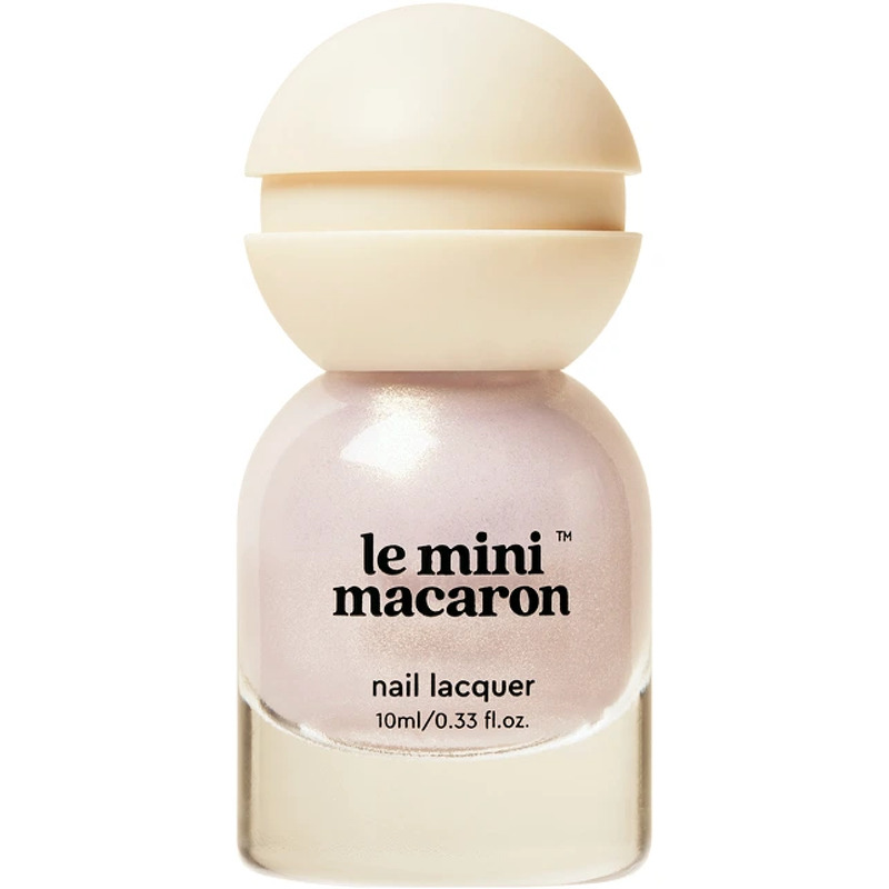 Le Mini Macaron Le Sweet Nail Polish Pink Quartz 10 ml