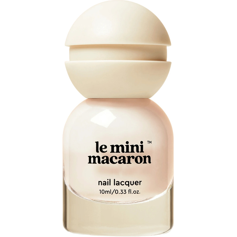 Le Mini Macaron Le Sweet Neglelak 10 ml - Coconut Yogurt
