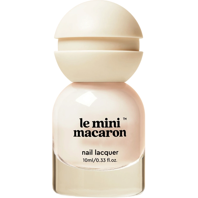 Le Mini Macaron Le Sweet Nail Polish 10 ml - Coconut Yogurt