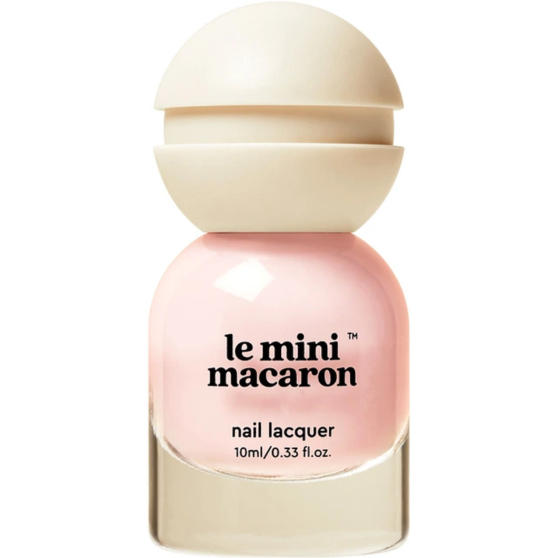 Le Mini Macaron Le Sweet Nail Polish Créme Brûlée 10 ml