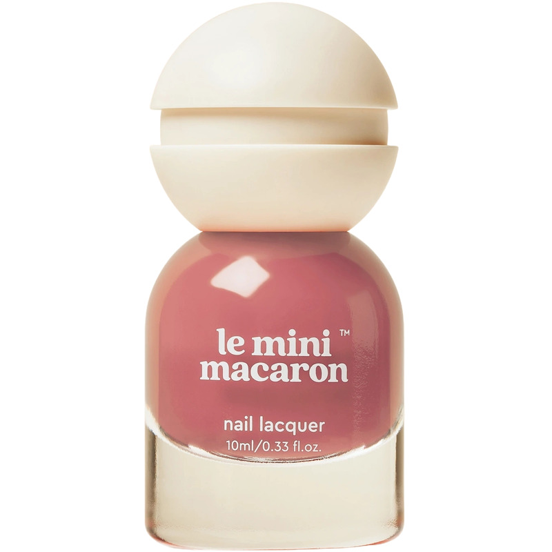 Le Mini Macaron Le Sweet Nail Polish Rose Buttercream 10 ml