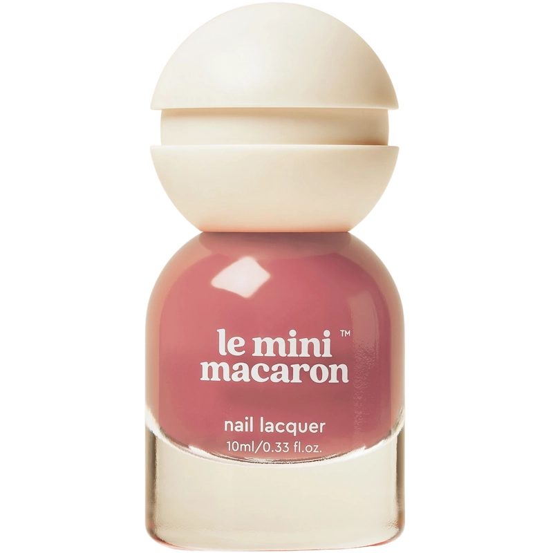 Le Mini Macaron Le Sweet Nail Polish 10 ml - Rose Buttercream