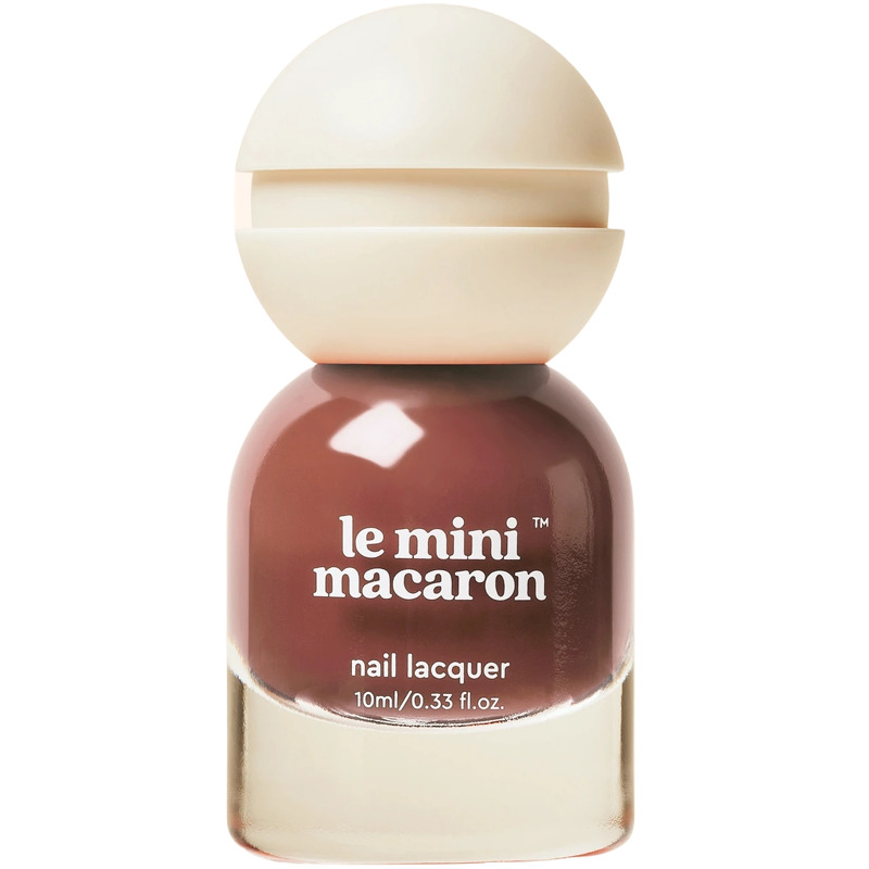 Le Mini Macaron Le Sweet Nail Polish Latte 10 ml