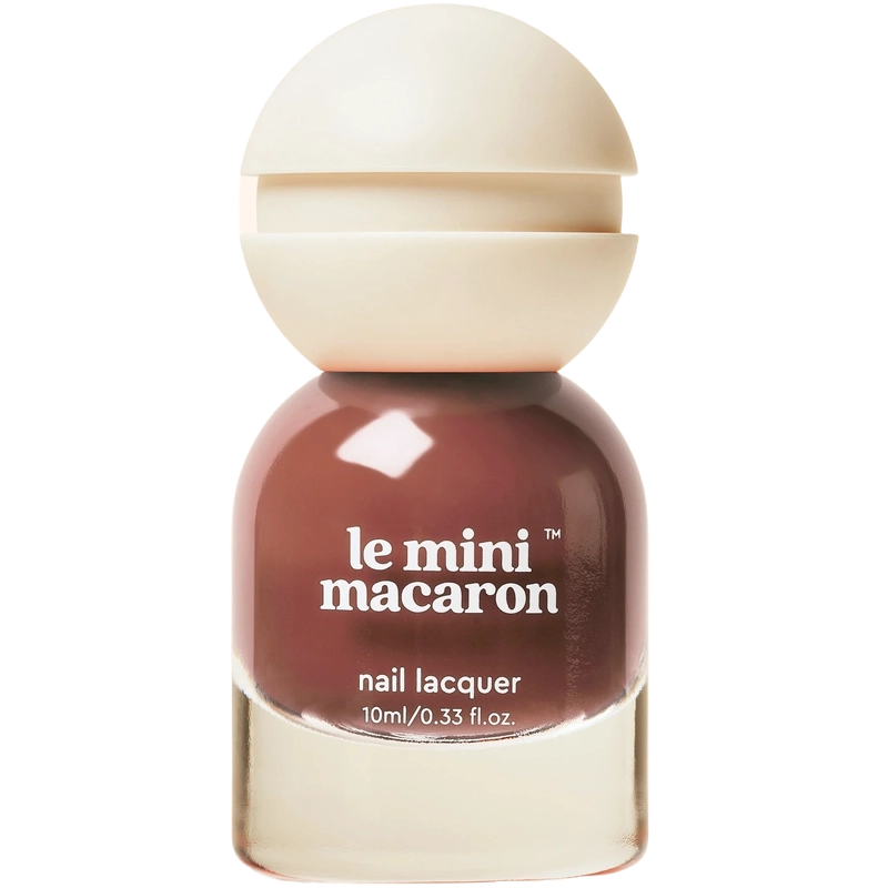 Le Mini Macaron Le Sweet Nail Polish 10 ml - Latte