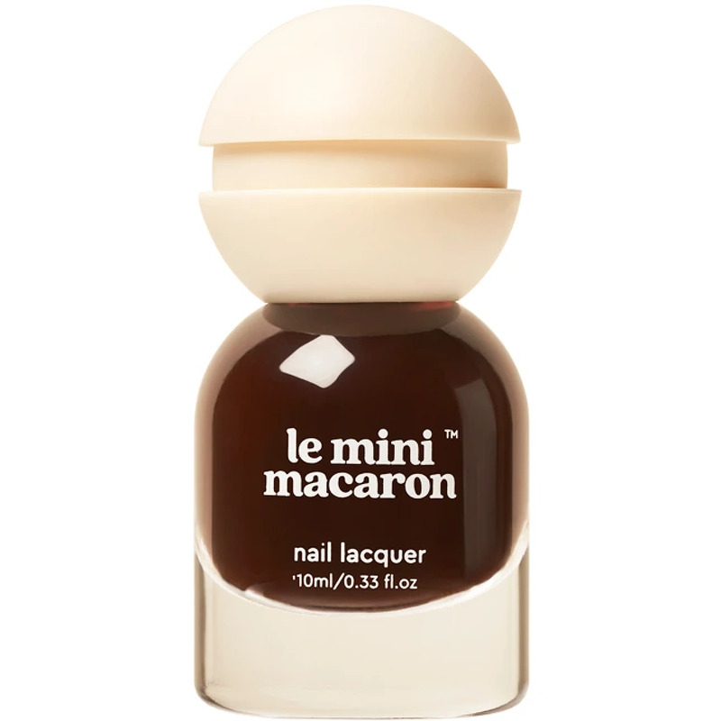 Le Mini Macaron Le Sweet Neglelak 10 ml - Espresso