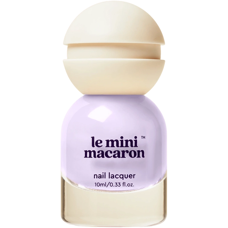 Le Mini Macaron Le Sweet Nail Polish 10 ml - Lilac Blossom