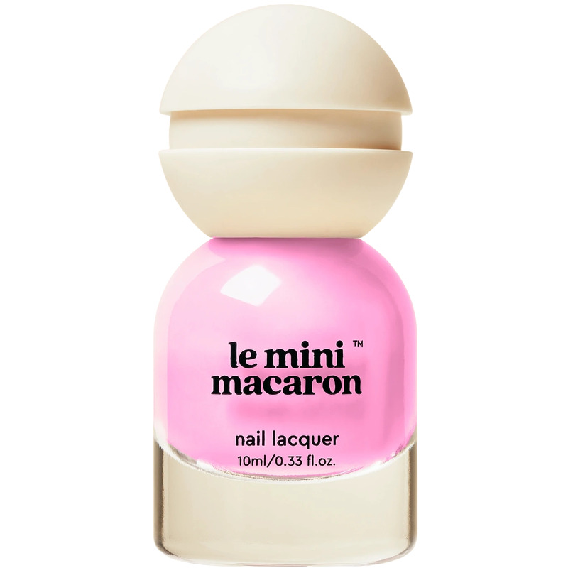 Le Mini Macaron Le Sweet Neglelak 10 ml - Bubblegum Crush