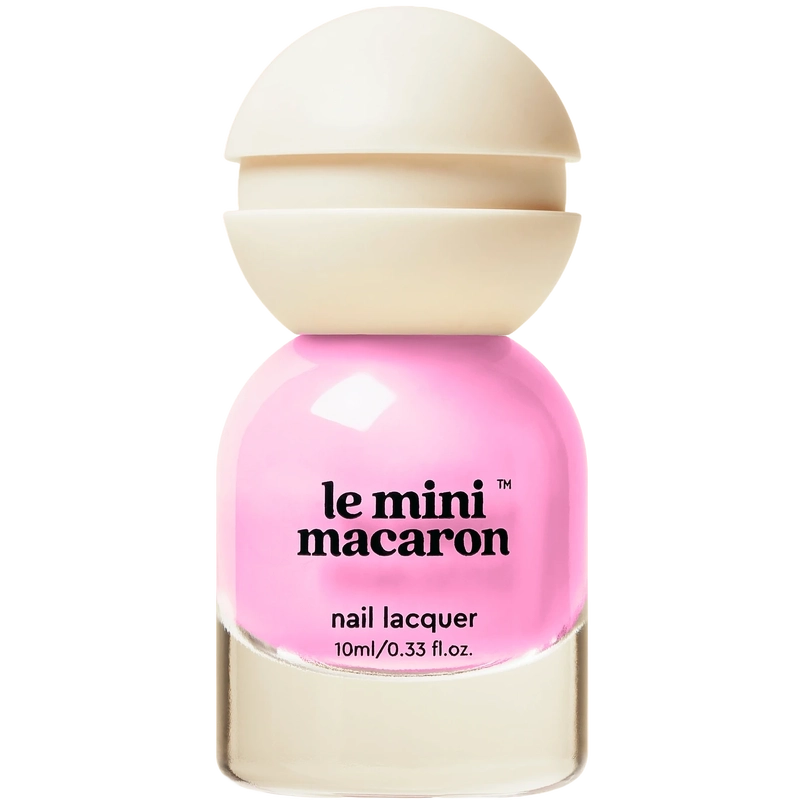 Le Mini Macaron Le Sweet Nail Polish 10 ml - Bubblegum Crush