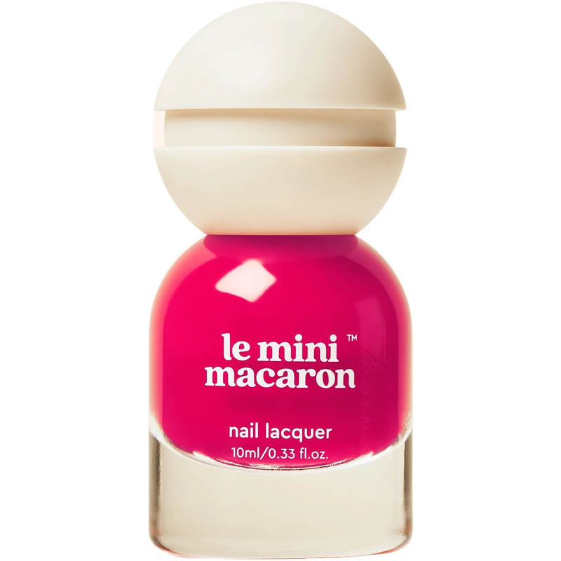 Le Mini Macaron Le Sweet Neglelak 10 ml - Cranberry Jam