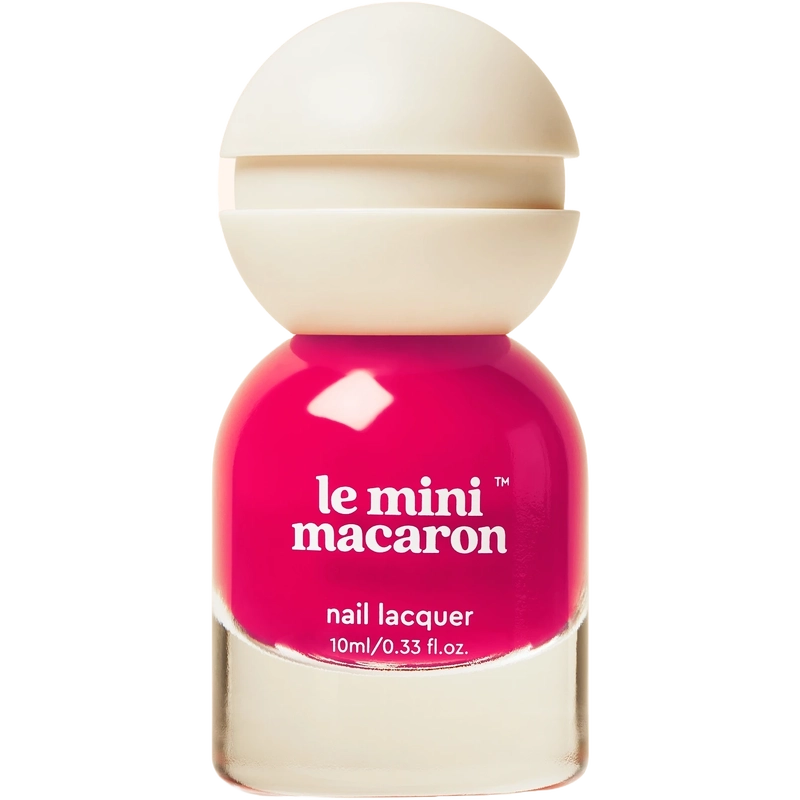 Le Mini Macaron Le Sweet Nail Polish 10 ml - Cranberry Jam