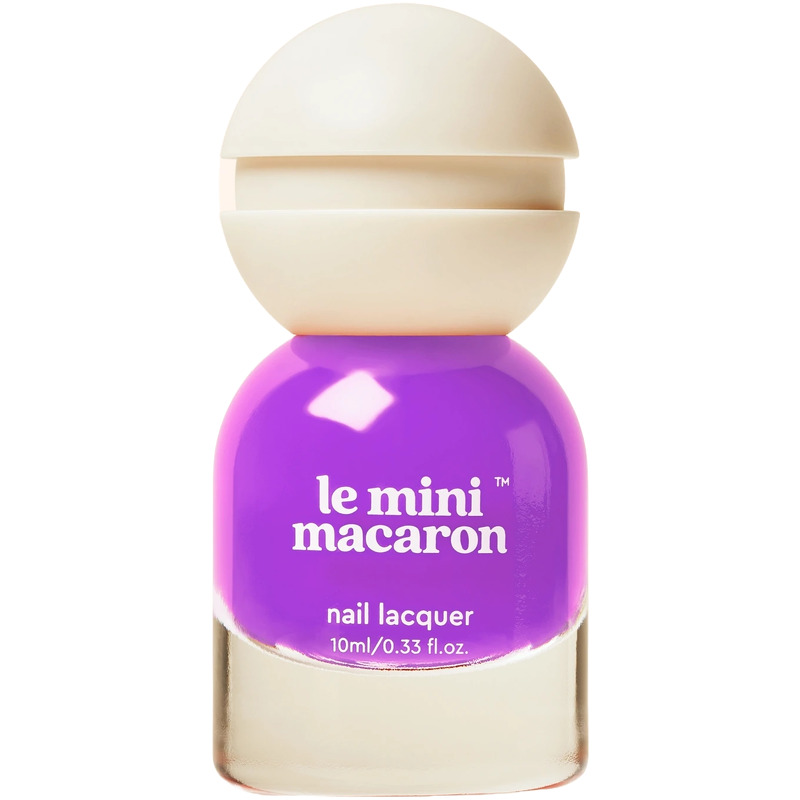 Le Mini Macaron Le Sweet Neglelak 10 ml - Ultra Violet
