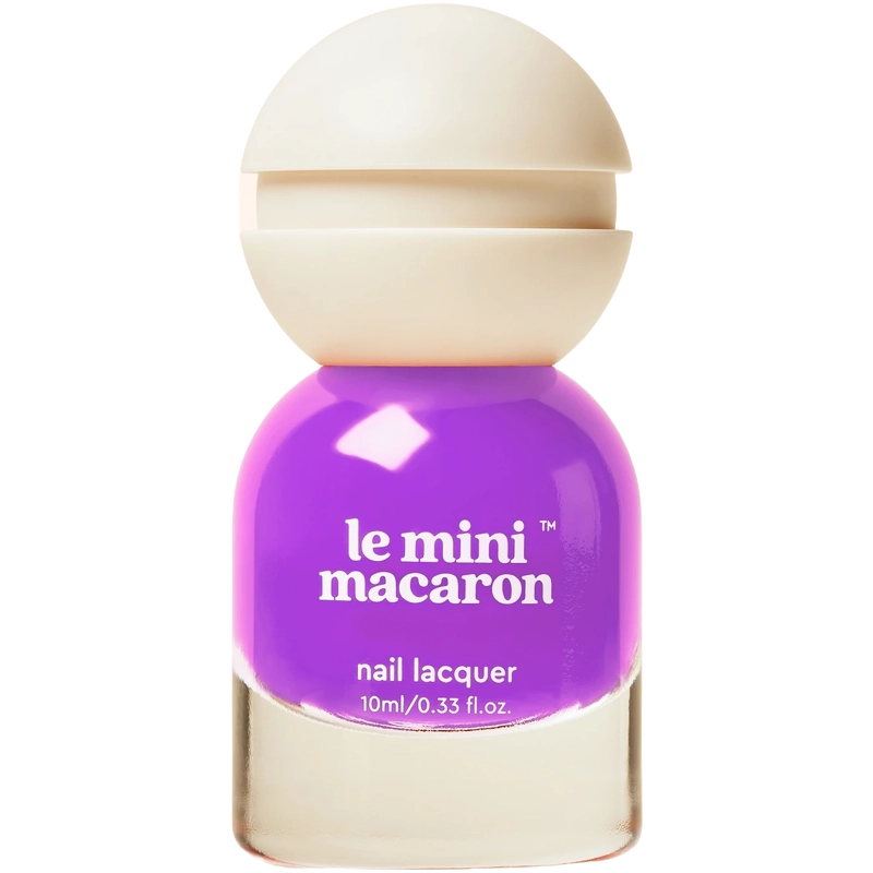 Le Mini Macaron Le Sweet Nail Polish 10 ml - Ultra Violet