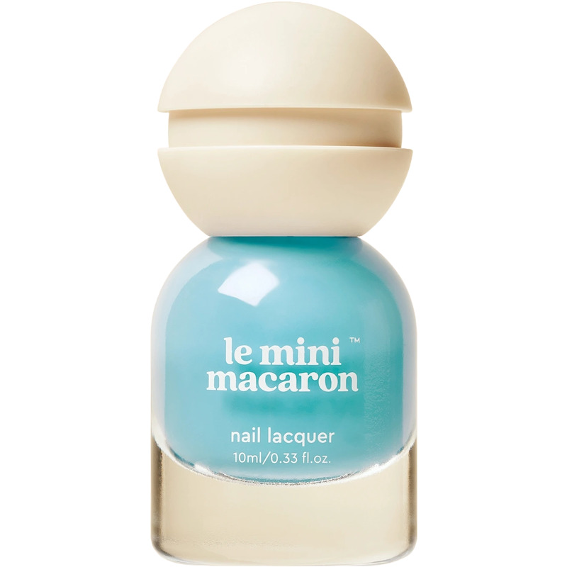 Le Mini Macaron Le Sweet Neglelak 10 ml - Blue Vanilla