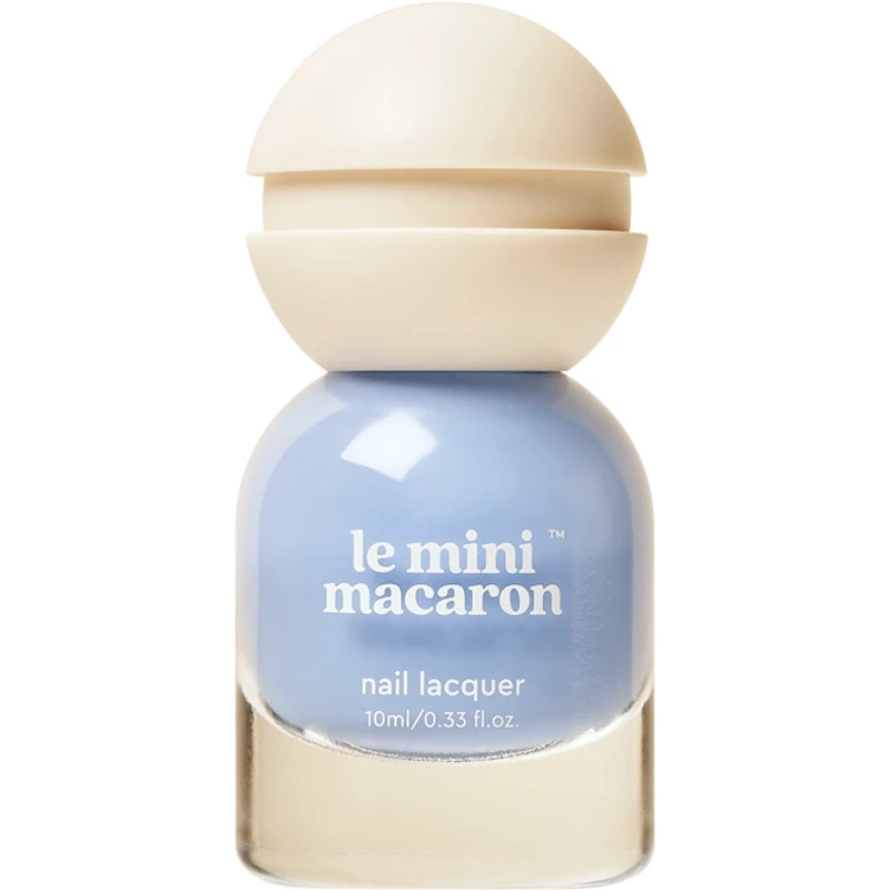 Le Mini Macaron Le Sweet Nail Polish 10 ml - Fleur Bleue