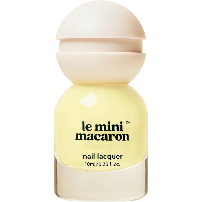 Le Mini Macaron Le Sweet Nail Polish 10 ml - Chamomille