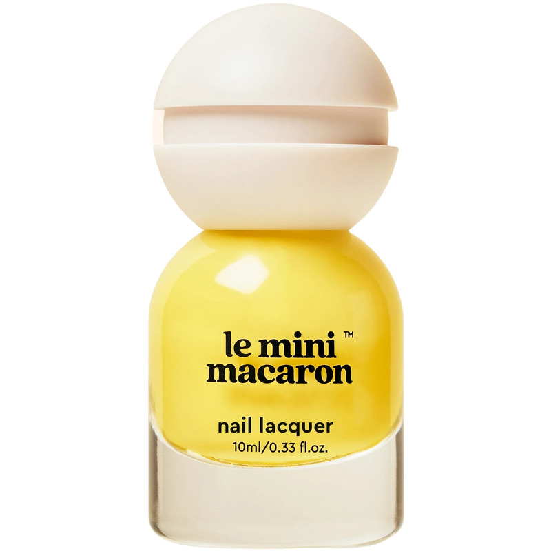 Le Mini Macaron Le Sweet Neglelak 10 ml - Lemon Sorbet