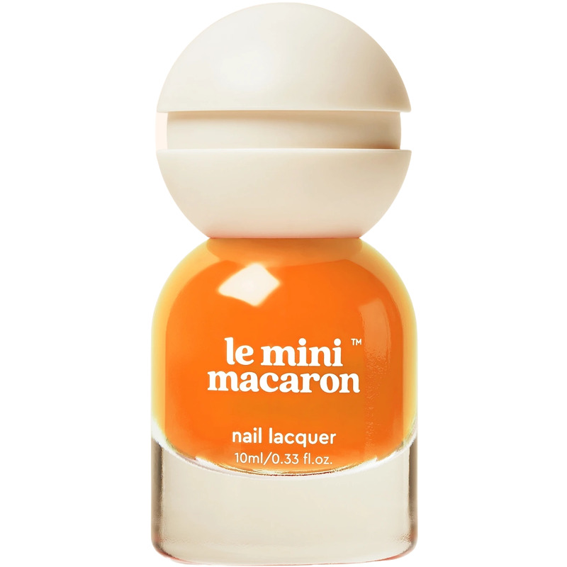 Le Mini Macaron Le Sweet Neglelak 10 ml - Mango