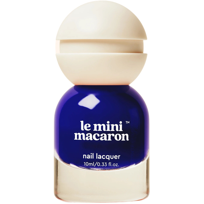 Le Mini Macaron Le Sweet Nail Polish Le Minuit 10 ml