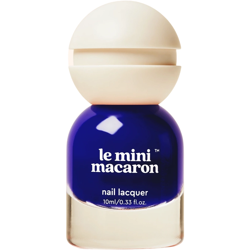 Le Mini Macaron Le Sweet Nail Polish 10 ml - Le Minuit